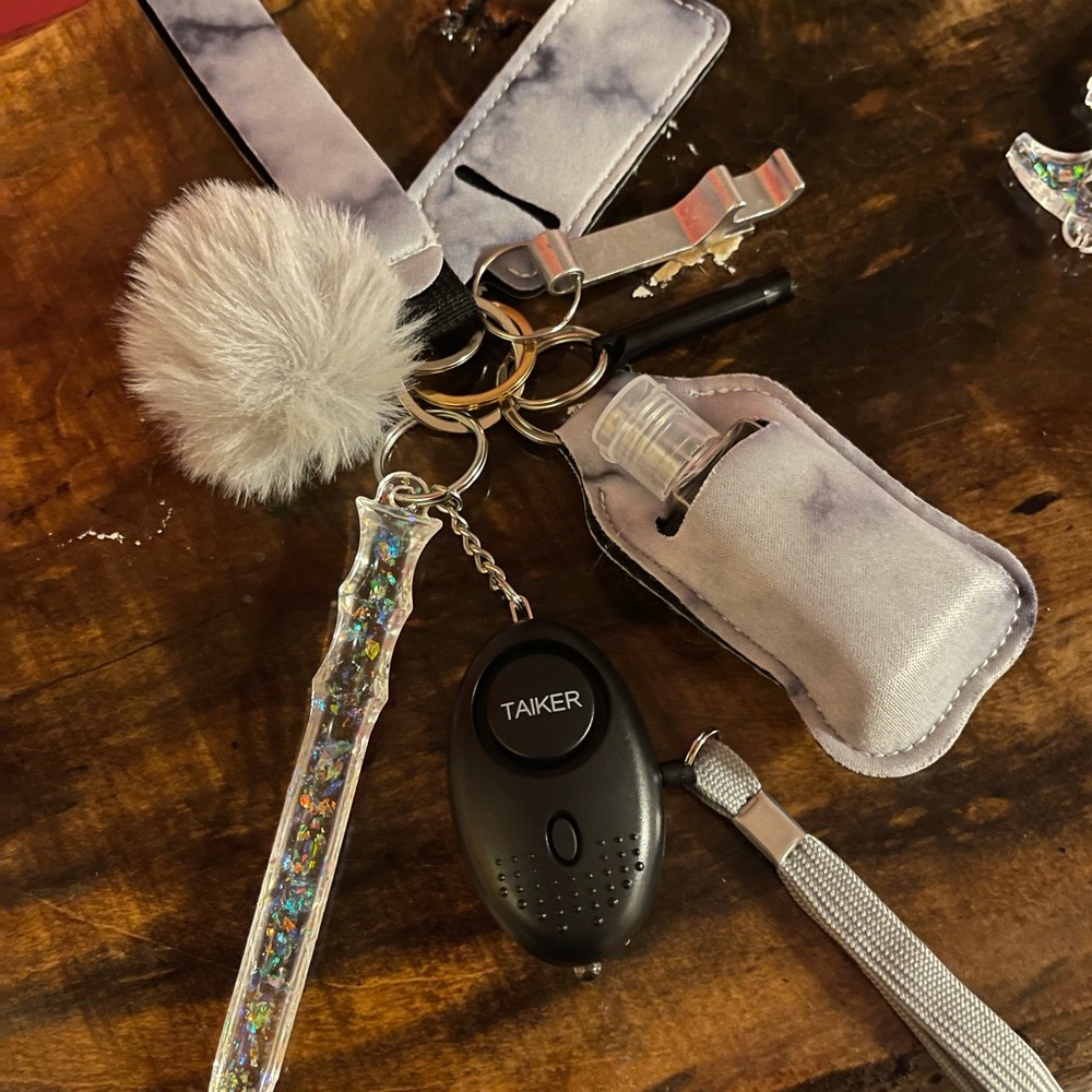 Protection keychains - Picture 4 of 12